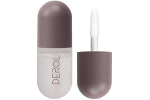 PICKX Lip Plumper Lip Plumping Booster Lip Mask Natural Lip Plumper lip plumping lip gloss Beautiful Fuller Ultra-Hydrating Nourishing Lip Plumping Booster Plump Smooth (transparent, C)