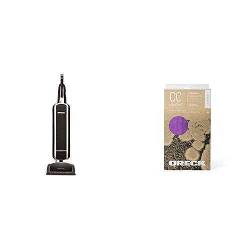 Oreck Elevate Command Bagged Upright Vacuum Cleaner, Lightweight, 30ft