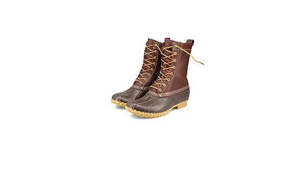 L.L. Bean MainApps - Botas para hombre Marrón Size: 41 EU : MainApps: Amazon.es:  Zapatos y complementos