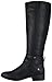 Fergalicious Women's Lennin Riding Boot, Black, 8 M US