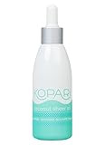 Kopari Coconut Sheer Oil - Natural Facial Oil, Makeup Primer and Hair Tamer With 100% Organic Coconut Oil, Non GMO, Vegan, Cruelty Free, Paraben Free, Phthalate Free and Sulfate Free, 1.7 Oz