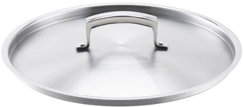Browne (5724122) 9" Stainless Steel Pot and Pan Cover