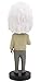 3B Scientific W64020 Albert Einstein Bobblehead, 7-1/2