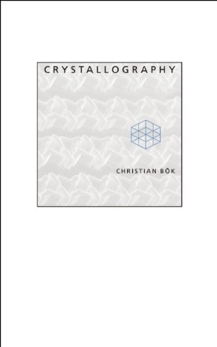 Crystallography, by Christian Bök