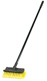 Carrand 93060 Deluxe Car Wash 8" Bi-Level Dip Brush with 48" Handle