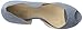 Nine West Women's Quikdraw Suede Dress Pump
