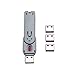 Syba SY-ACC20165 USB Port Blocker with 1 Key and 4 USB Lock, Physical Security, Block Unapproved Devices SY-ACC20165
