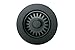 BLANCO, Cinder 441481 SILGRANIT-Matched Kitchen Drain Basket Strainer, 3.5
