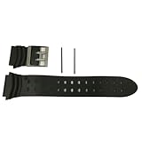 Uwatec By ScubaPro Galileo Sol/Luna/Terra Wrist Strap Set - Black