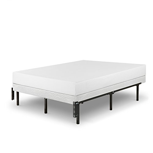 Zinus Michelle 12 Inch Compack Bed Frame, for Box Spring and Mattress