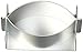 Alan Silverwood Aluminium Set of 2 Little John Pie Mold Tin