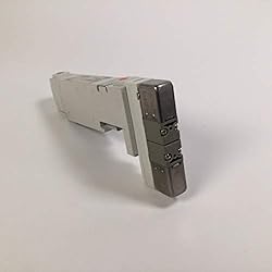 SMC VQC2201N-51 VQC VALVE, 24 VDC, 5 PORT, DOUBLE