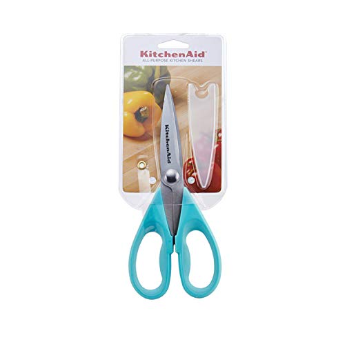 5 KitchenAid+KC351OHAQA+Multi+Purpose+Scissors+Stainless