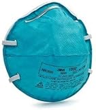3M 1860 Medical Mask N95 (5-Masks, from bulk) Adult Size