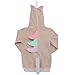 Pusheenicorn Costume Adult Zip Hoodie (Small)