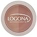Logona Blush Powder, 0.35 oz - Beige/Terracotta