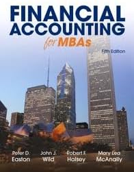 FINANCIAL ACCOUNTING for MBAs 第8版 Amazon.com: Financial Accounting for MBAs Paperback: 9781618533586