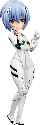 Phat! Company Rebuild of Evangelion: Rei Ayanami Parfom Action Figure