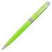 Montegrappa Piacere Chrome Lime Green Micro Ballpoint Pen ISPYMBBG