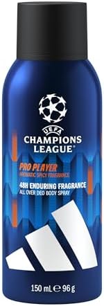 UEFA 12 EDT 100 + SG250 +BS150