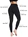 Olacia Yoga Pants for Women with Pockets, High Waisted Yoga Pants Tummy Control Workout Leggings