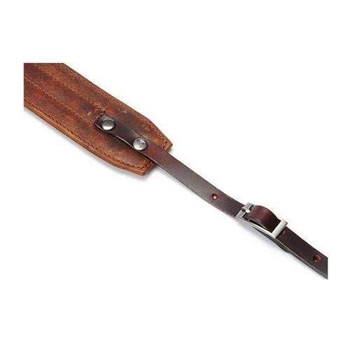 ONA - The Presidio - Camera Strap - Antique Cognac Leather (ONA023LBR)