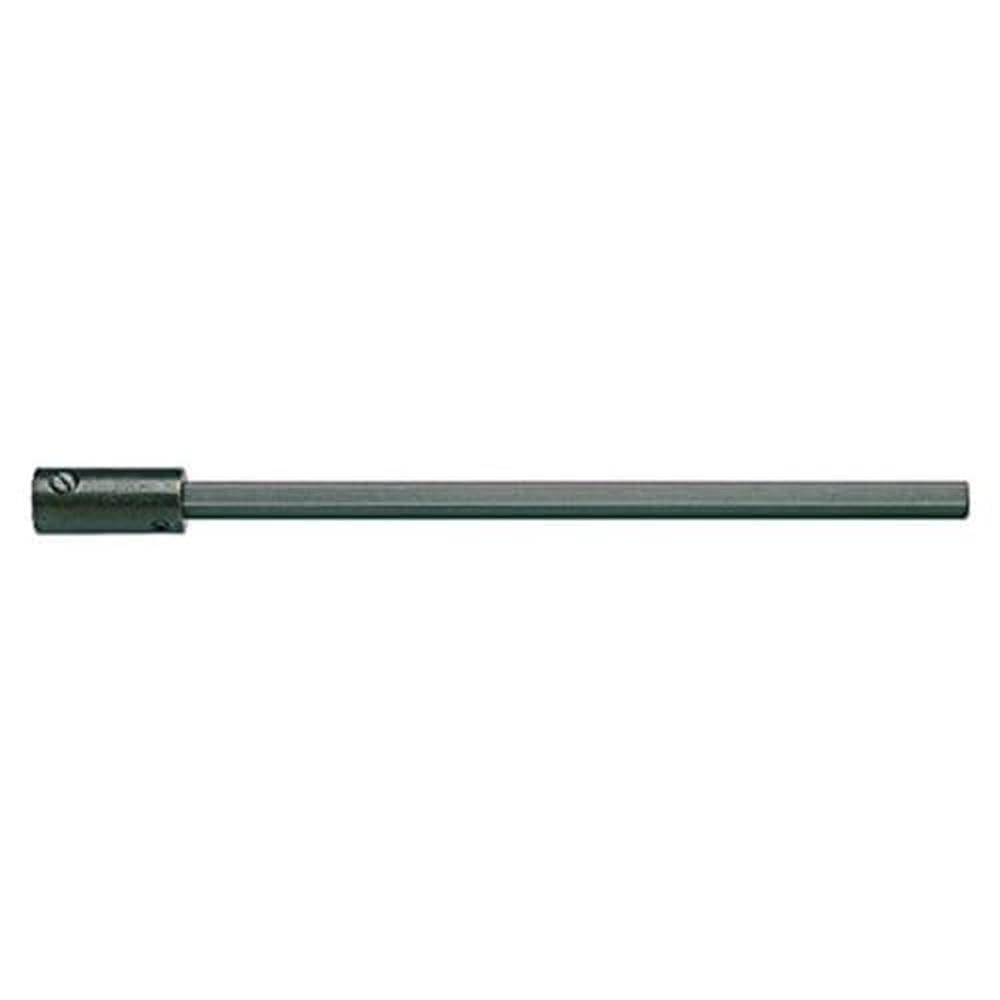 RUKO HSS Extension for Arbour Holder, Bright Finish, 300.0 mm Length, R106205