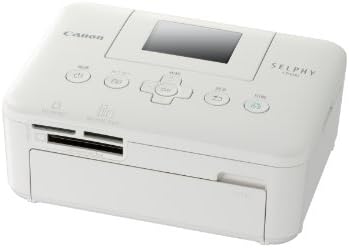 Canon SELPHY CP800 SELPHY White