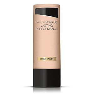 Image of Max Factor Lasting Performance Long Lasting Foundation 101 Ivory Beige