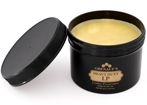 Obenauf\'s Heavy Duty LP Leather Conditioner