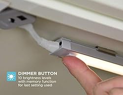 BLACK+DECKER LED Under Cabinet Kit with Motion
