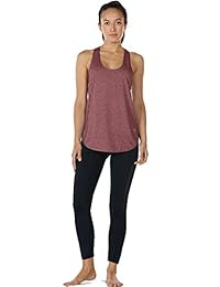 icyzone - Camiseta de tirantes para mujer - Tops de yoga atléticos, camiseta de tirantes para correr (paquete de 2)