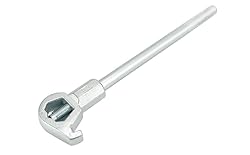 QWORK Heavy Duty Adjustable Hydrant Wrench – Fits