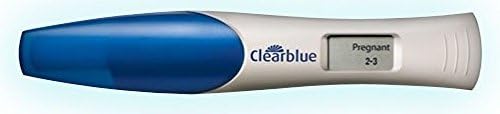 Clearblue Digital Pregnancy Test