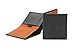 Bellroy Note Sleeve, Slim Leather Wallet, RFID Editions Available (Max. 11 Cards and Cash) - Charcoal