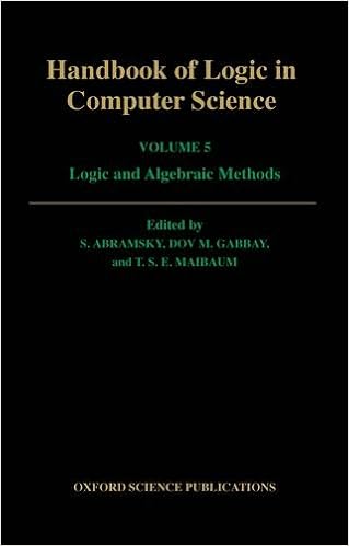 à¸à¸¥à¸à¸²à¸£à¸à¹à¸à¸«à¸²à¸£à¸¹à¸à¸ าà¸à¸ªà¸³à¸«à¸£à¸±à¸ Handbook of Logic in Computer Science