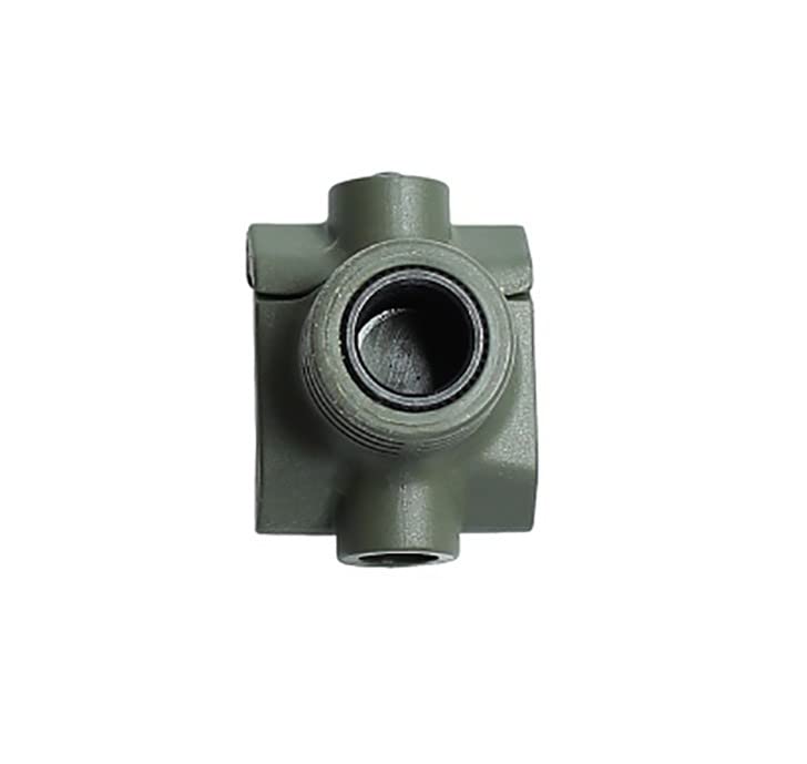 IMI Defense Sling Swivel QD Port for 20mm Picatinny Rail - Olive Drab Green