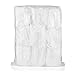 Vextronic Disposable Shower Caps 100PCS, Bath Caps Individually Wrapped Larger Thicker Plastic Hair Bath Caps, Waterproof Shower Cap for Women Men, Spa, Hair Salon, Home Use
