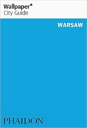 Wallpaper City Guide: Warsaw (Wallpaper City Guides)