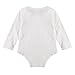 MIOIM Infant Baby Boy Girls Thanksgiving Romper Bodysuit Jumpsuit Outfits Gifts