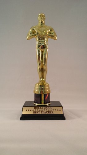 Large Recognition Victory Trophy Best Teacher