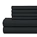 Southshore Fine Living, Inc. 6-Piece Set King Sheets Deep Pocket, Ultra Soft Microfiber Bed Sheets with 21