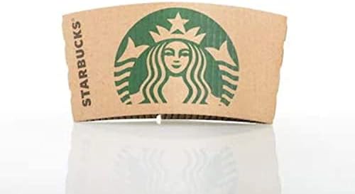 Starbucks Coffee Cup (Jackets) - Pack of 10 Pieces price in Saudi Arabia |  Amazon Saudi Arabia | kanbkam