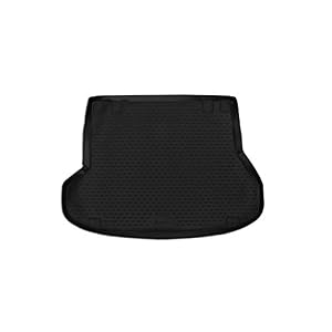 Kofferbakmat voor KIA Cee’d SW, 2012->, uitrustingsniveau Comfort, stationwagen