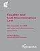 Equality and Anti-Discrimination Law: The Equality Act 2010 and Other Anti-Discrimination Protections -  Mark Butler, Paperback