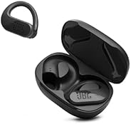 JBL, Fone de Ouvido Esportivo Sem Fio, Endurance Peak lll - Preto