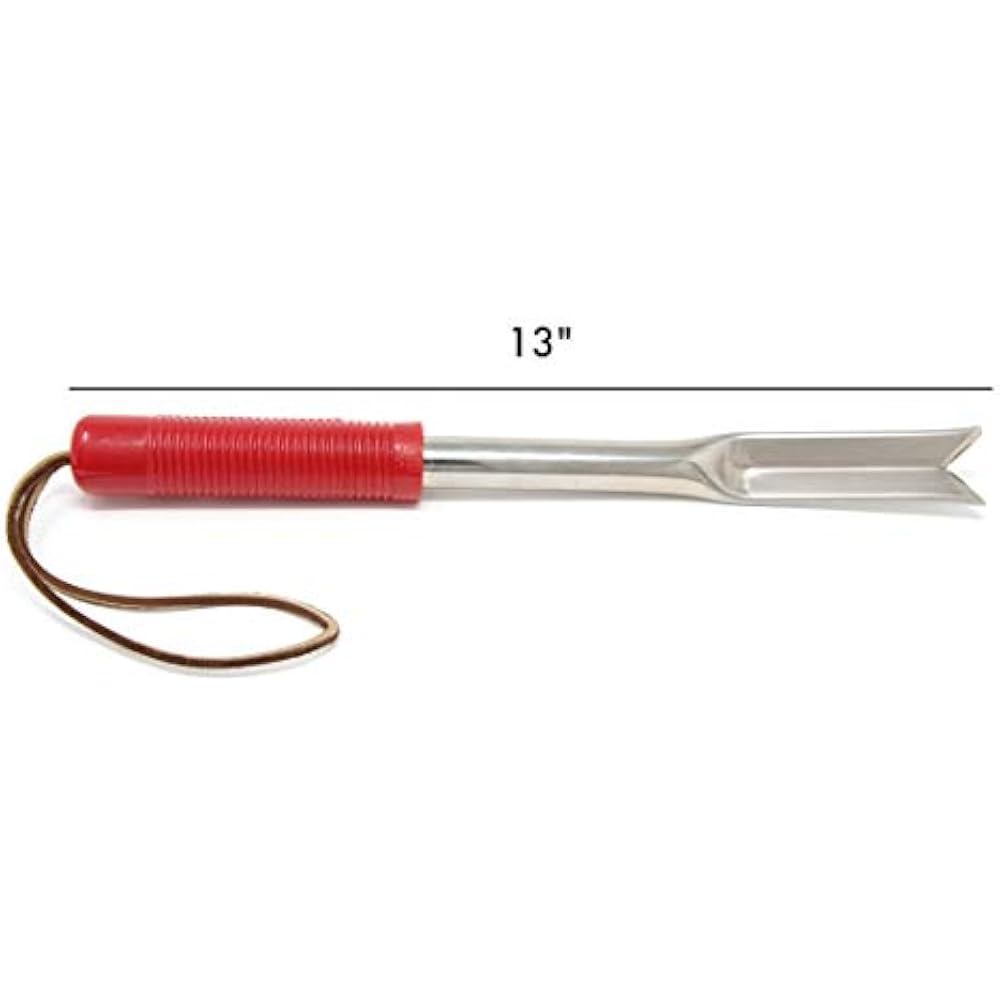 Wilcox All Pro 13" Stainless Steel Garden/Lawn Weeder, Indestructible
