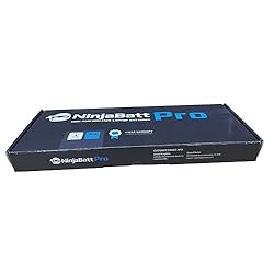 NinjaBatt Battery A1278 A1322 for Apple MacBook Pro