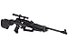 Black Ops Junior Sniper Rifle - Multi-Pump BB/Pellet Airgun - Shoot .177 BBs Or Pellets