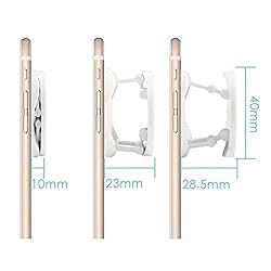BoxWave Phone Grip Compatible with vivo iQOO Neo 7